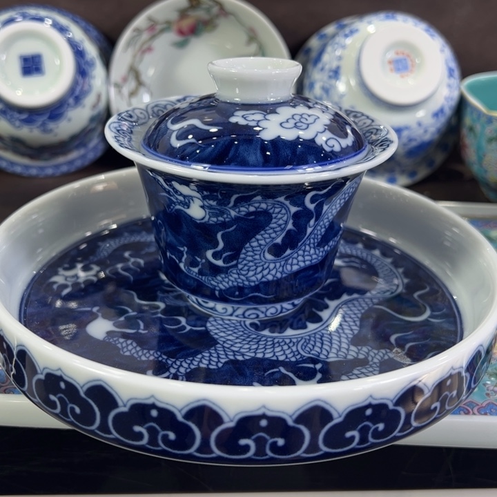 全场景德镇陶瓷景德镇陶瓷艺术