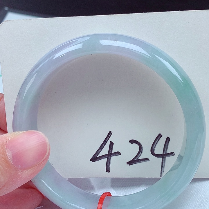 翡翠未镶嵌手镯翡翠