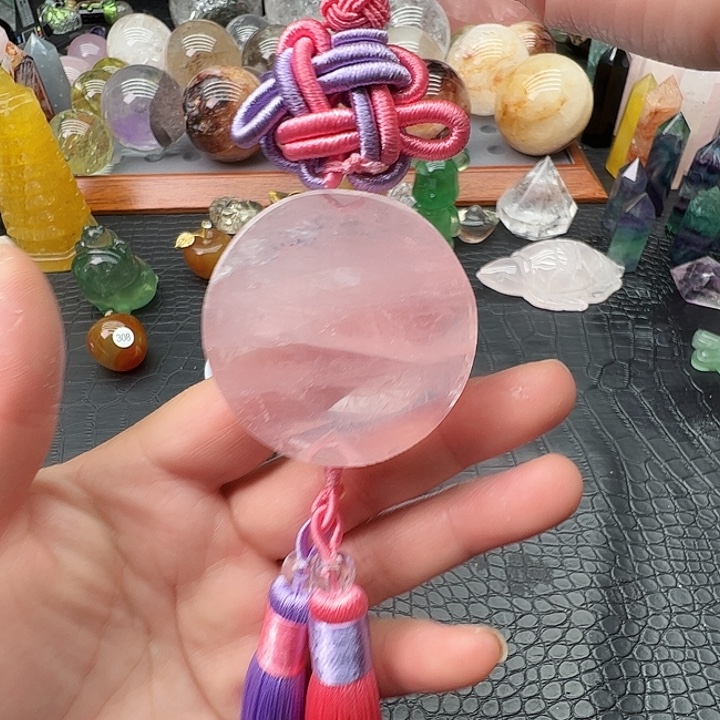 水晶珠宝半成品未镶嵌457