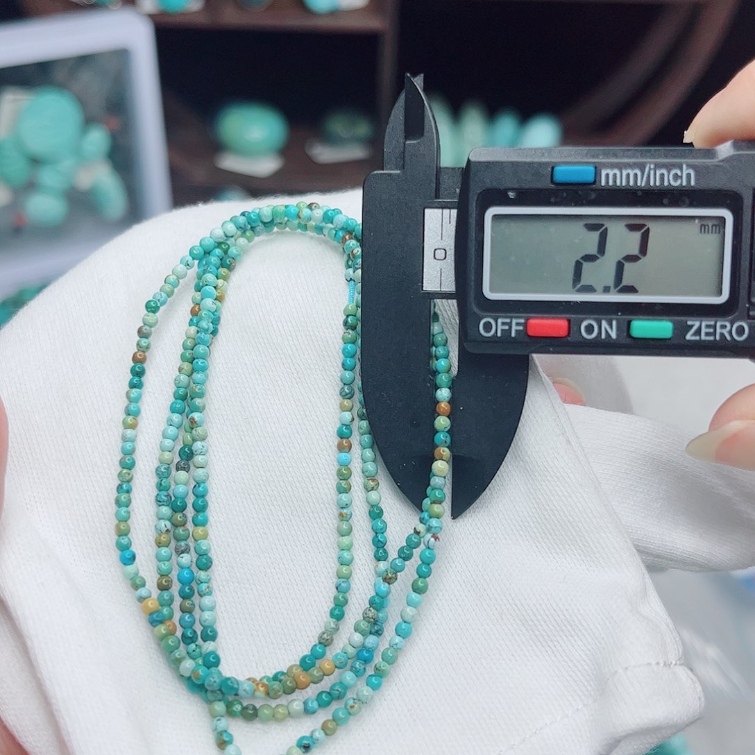 绿松石未镶嵌绿松石