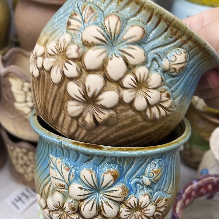 多肉植物陶瓷花盆