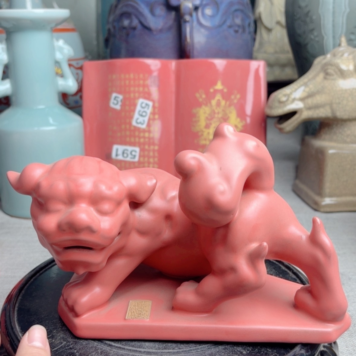 【闪购商品】瓷器摆件…………