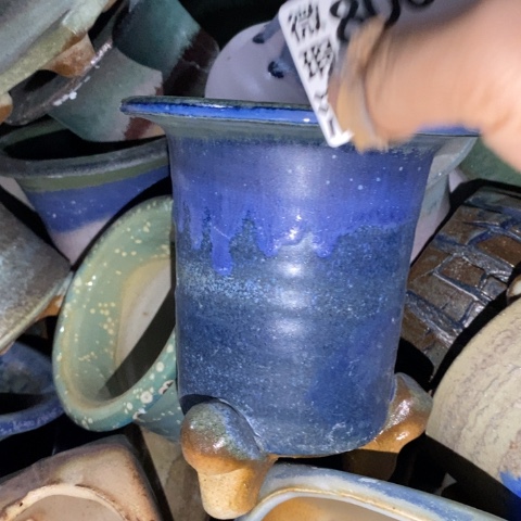 罐8069 微瑕38包邮景德镇陶瓷