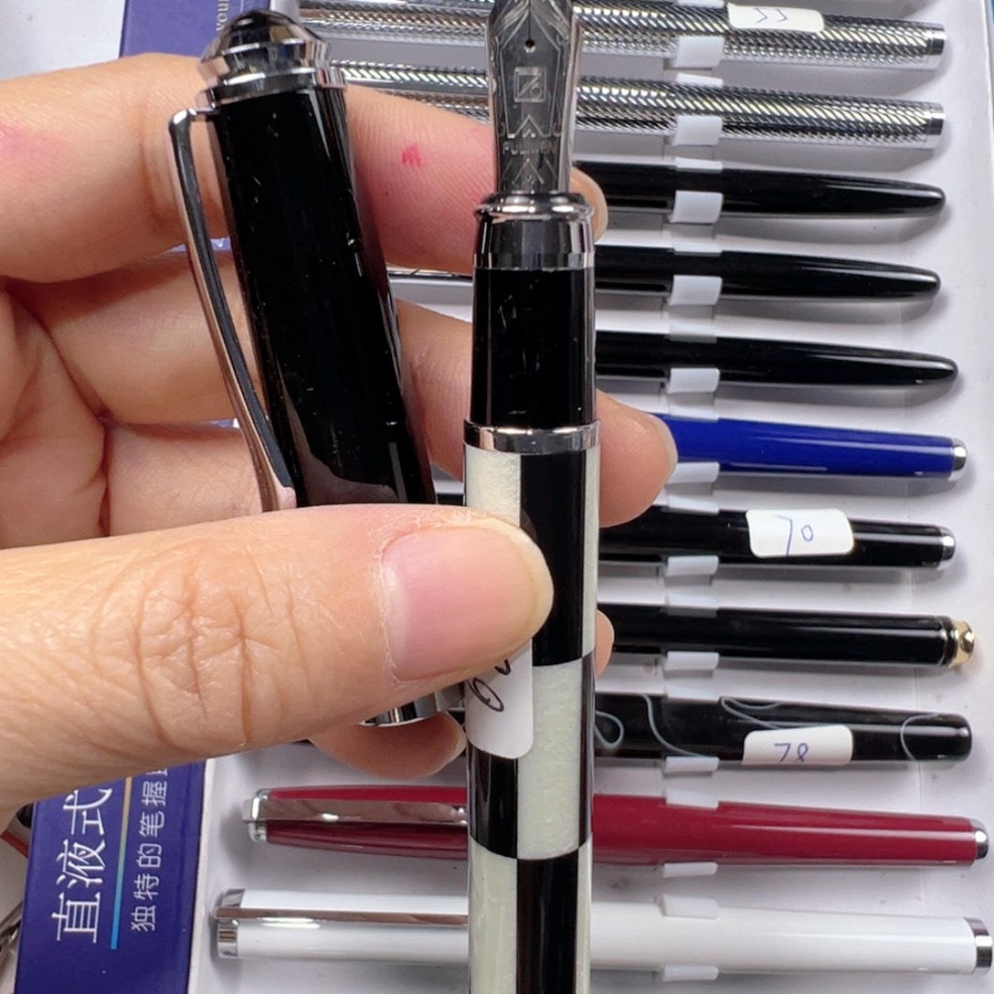 便携式富利文黑白棋盘格