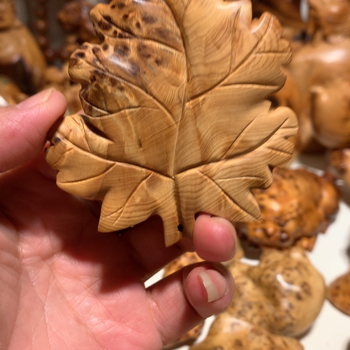 柏木太行 手工制作