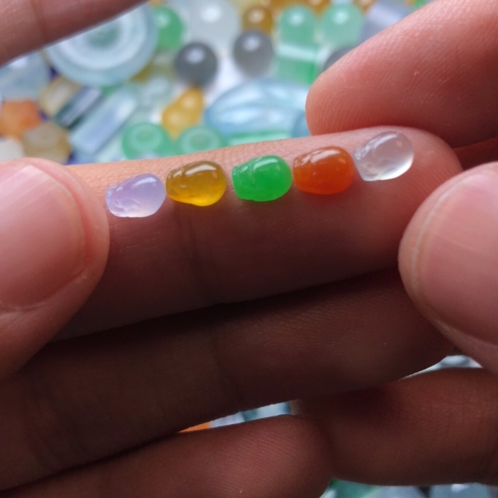 未镶嵌定制翡翠挂件