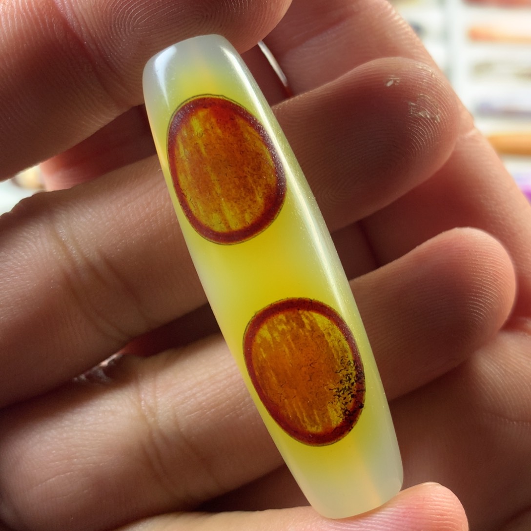 玛瑙/玉髓颈饰未镶嵌敦****l