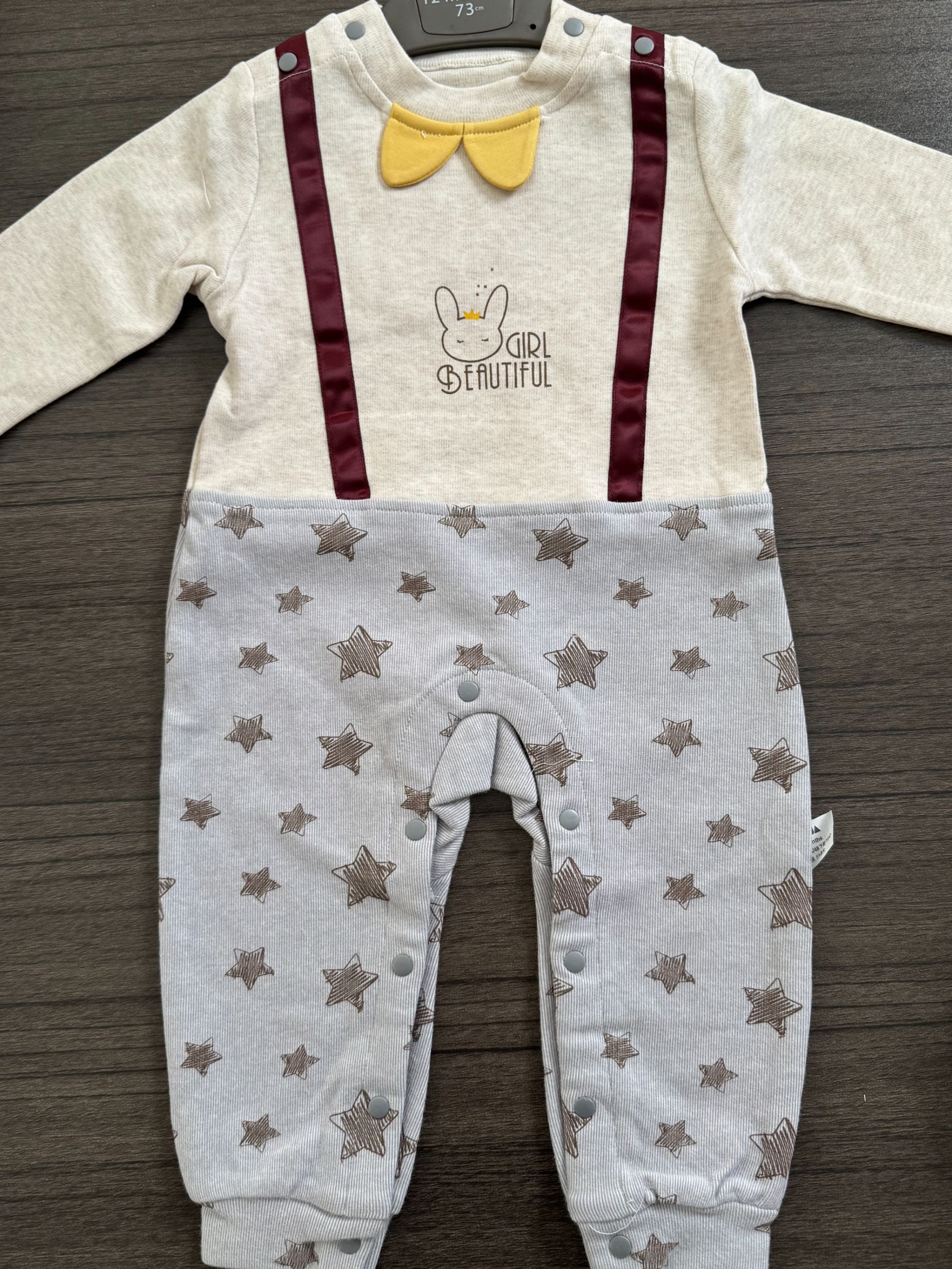 【601-800】婴幼儿春秋德绒打底保暖套装