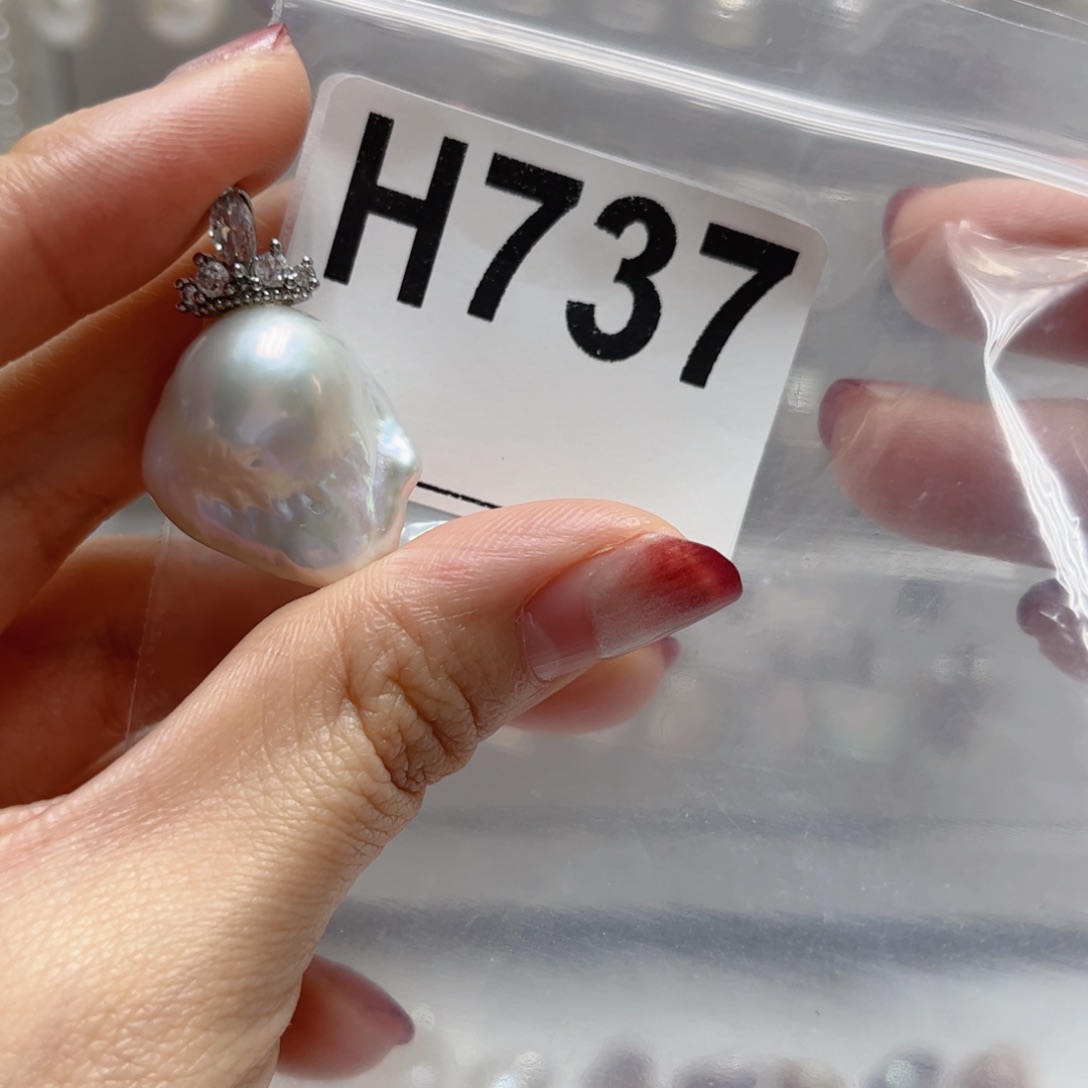 颈饰淡水珍珠未镶嵌