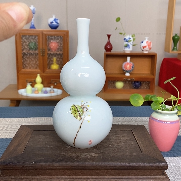 摆件景德镇瓷器研究与创作