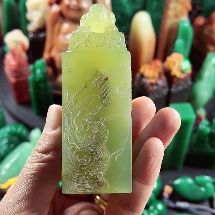 寿山石寿山石名贵石材