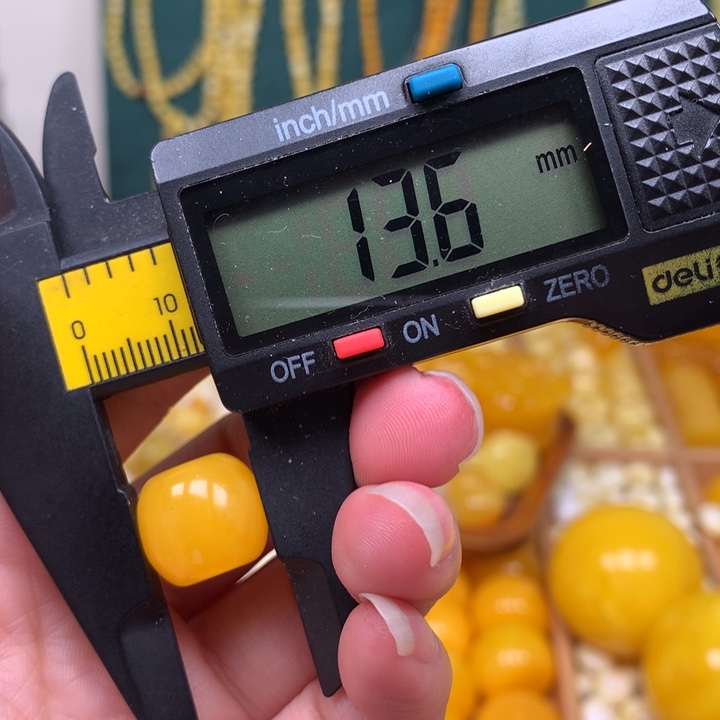 非金属配饰配珠0302