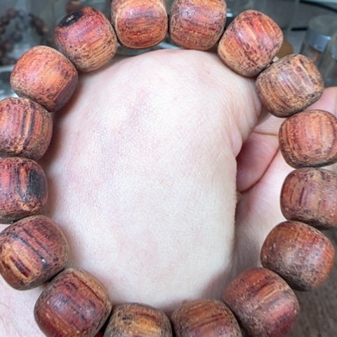 藤类13 14 彩虹油结晶满油降真香