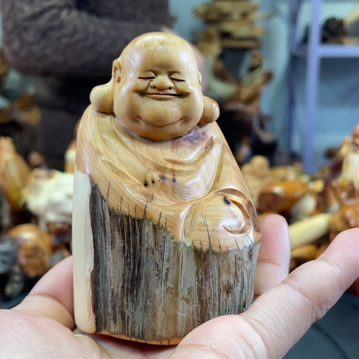 【闪购商品】柏木（崖柏）其他