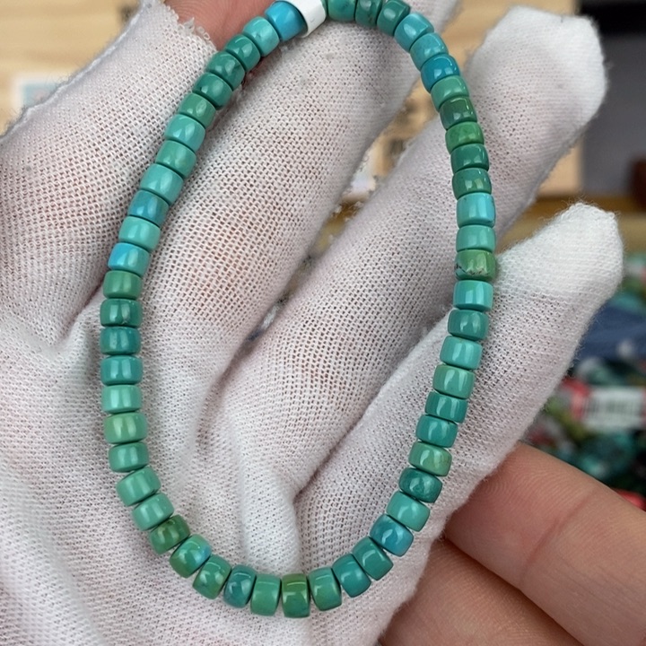 【闪购商品】绿松石珠宝奇石未镶嵌