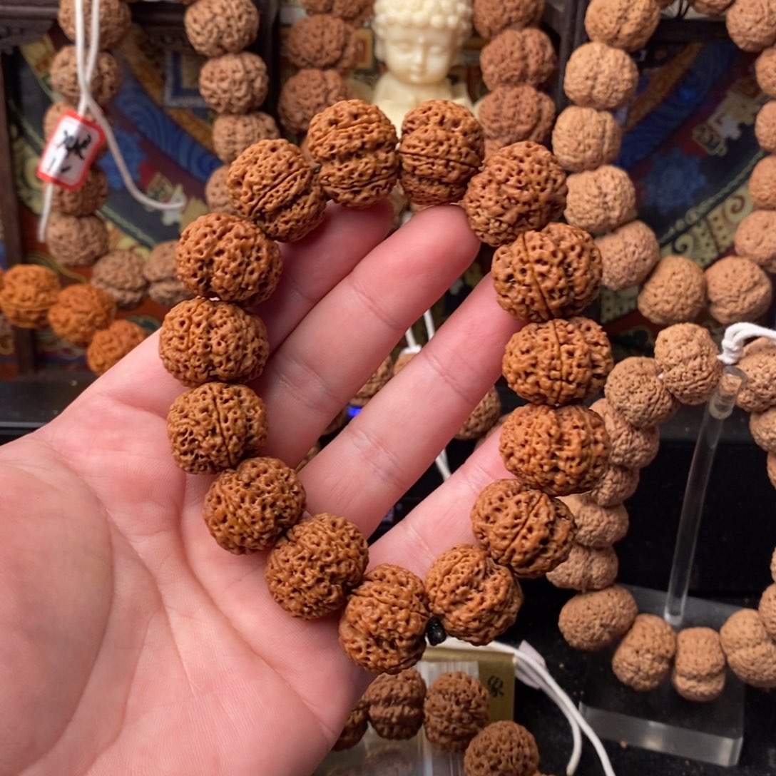 好***了金刚菩提吊坠22+梁