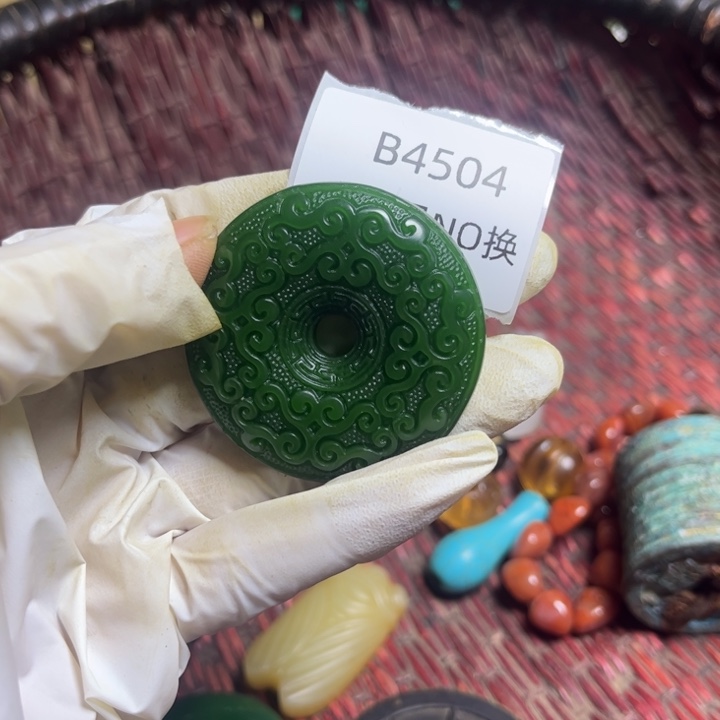 用***4琉璃手工艺品工艺品4504