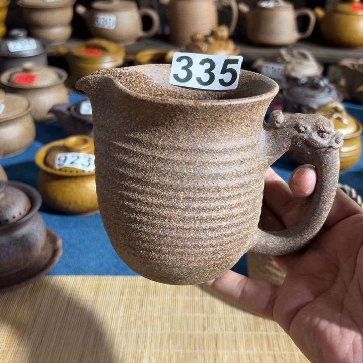 缸350 毫升原谷烧高温粗瓷