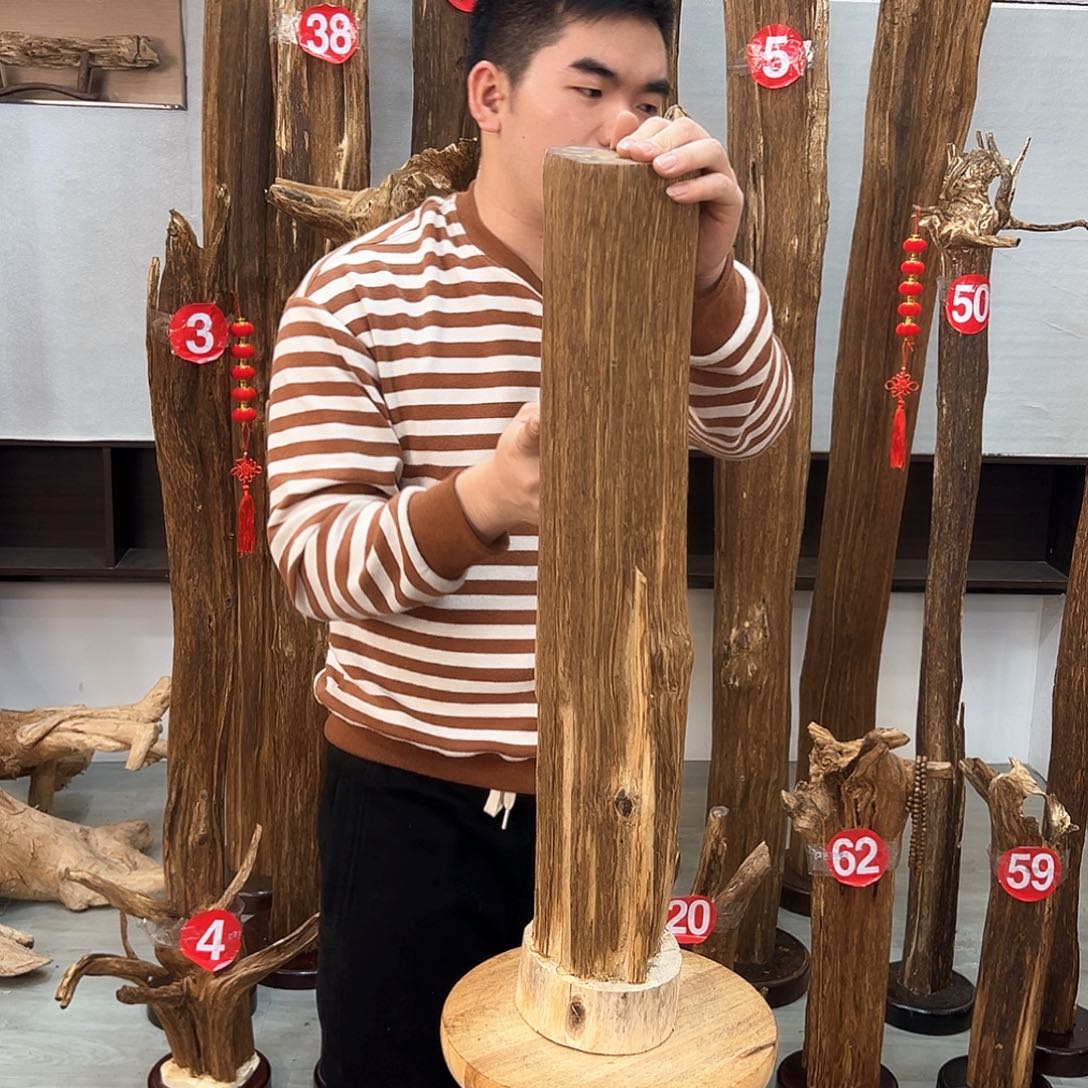 沉香摆件沉香摆件