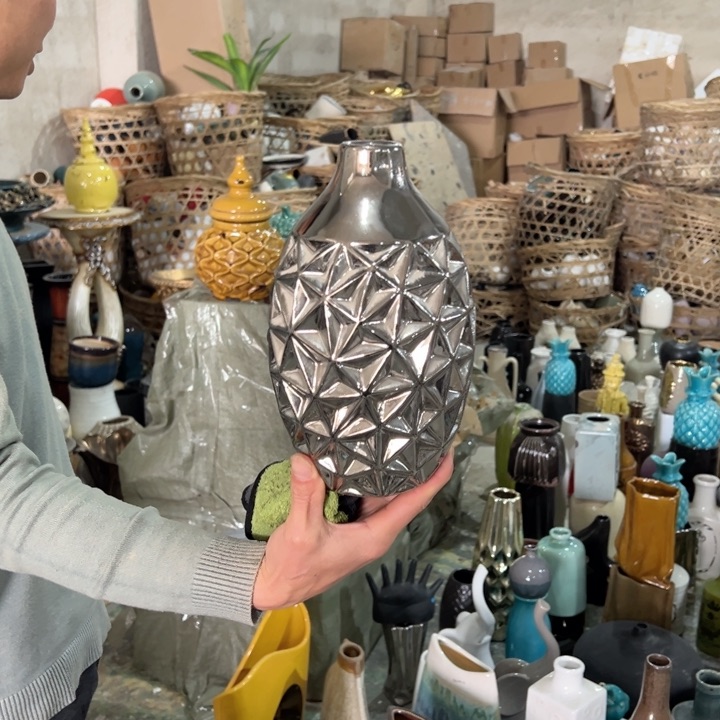 瓶高度25厘米口径3厘米微瑕捡漏