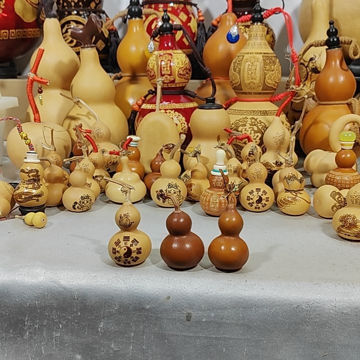 葫芦摆件葫芦摆件