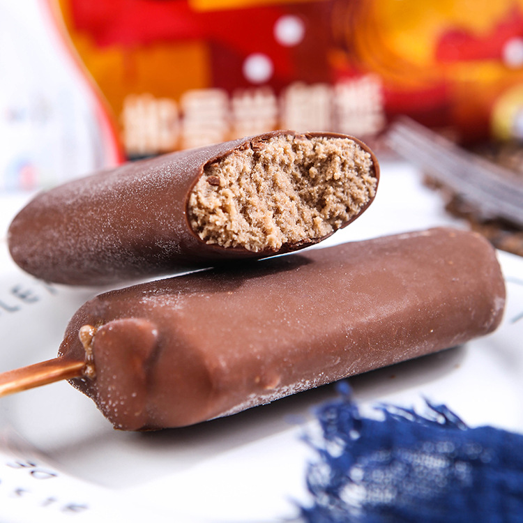 苦咖啡雪糕冰淇淋3只满79包邮