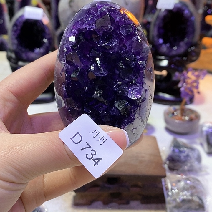 水晶摆件未镶嵌摆件