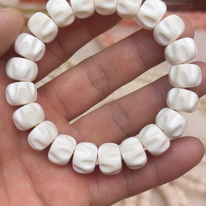 鹿骨手串/手链鹿骨卡14百香香