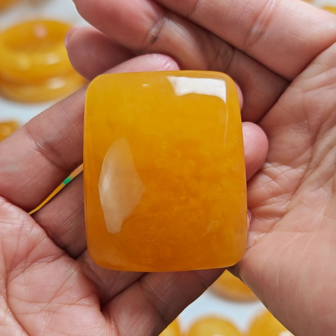 蜜蜡吊坠(赠链)未镶嵌