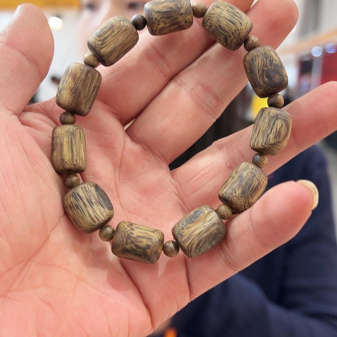 沉香沉香碎屑海南树心油卡1.1保12克➕多样性发货