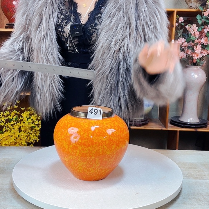 摆件491 景德镇陶瓷艺术精品