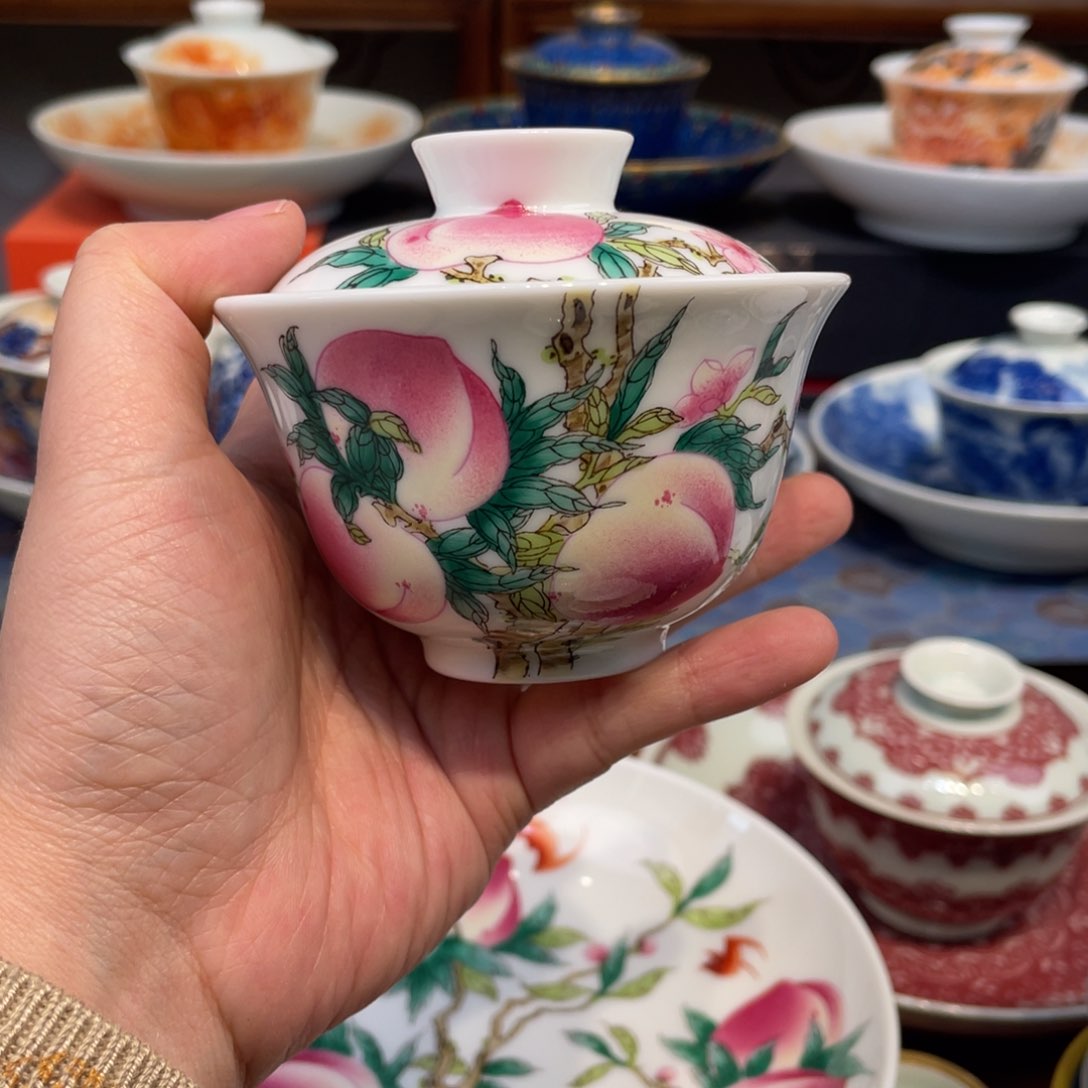 景德镇陶瓷瓷器鉴定