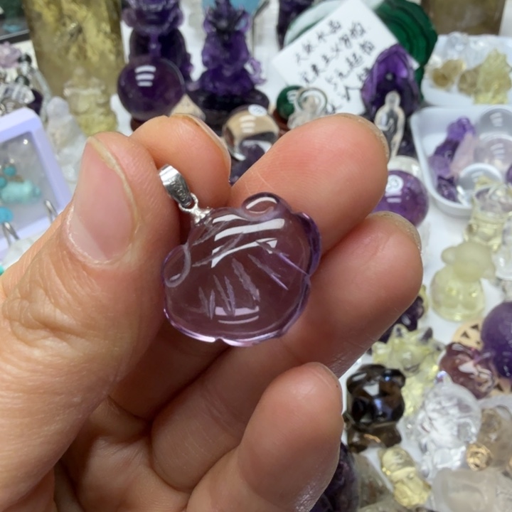 水晶水晶摆件未镶嵌