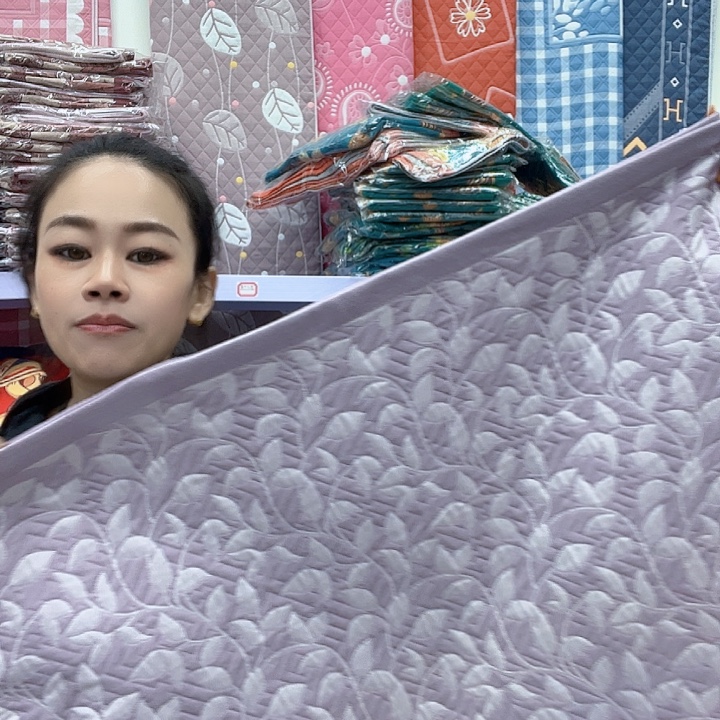 棉暗香紫色小树叶