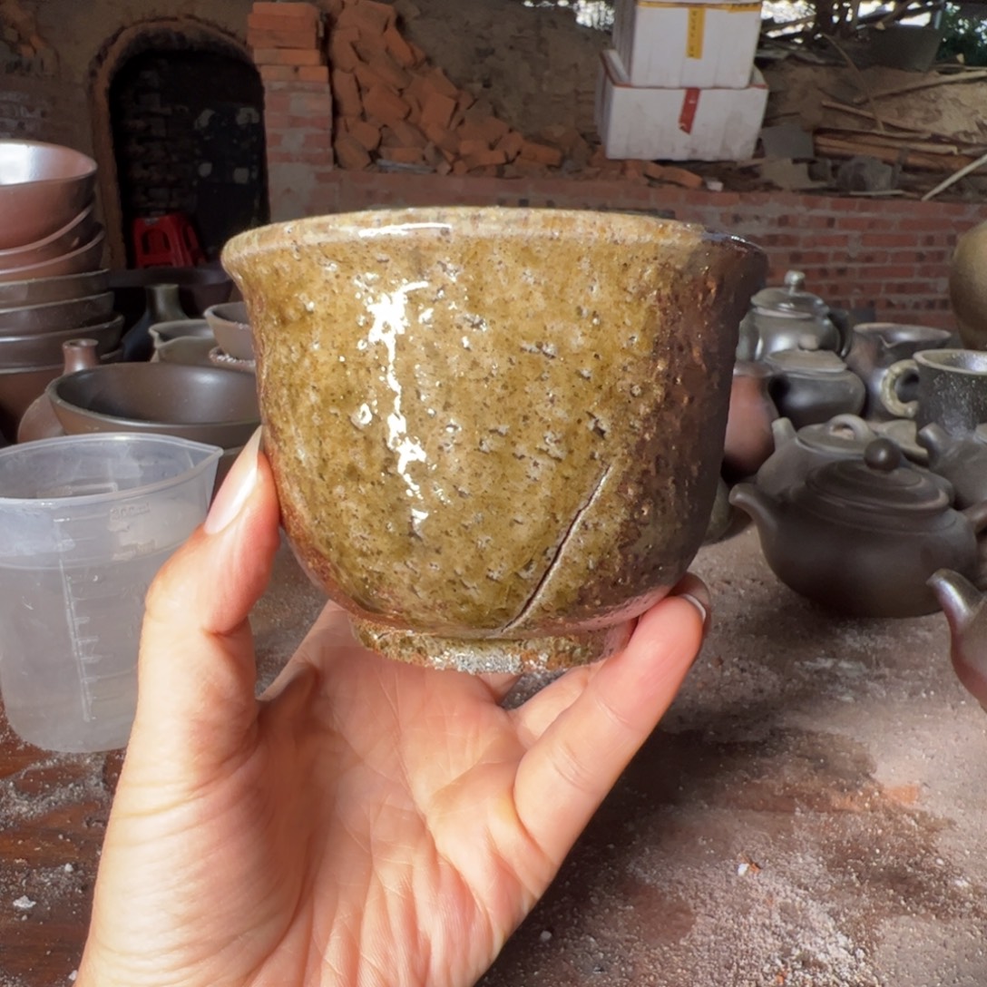 坭兴陶贵台龙窑A205