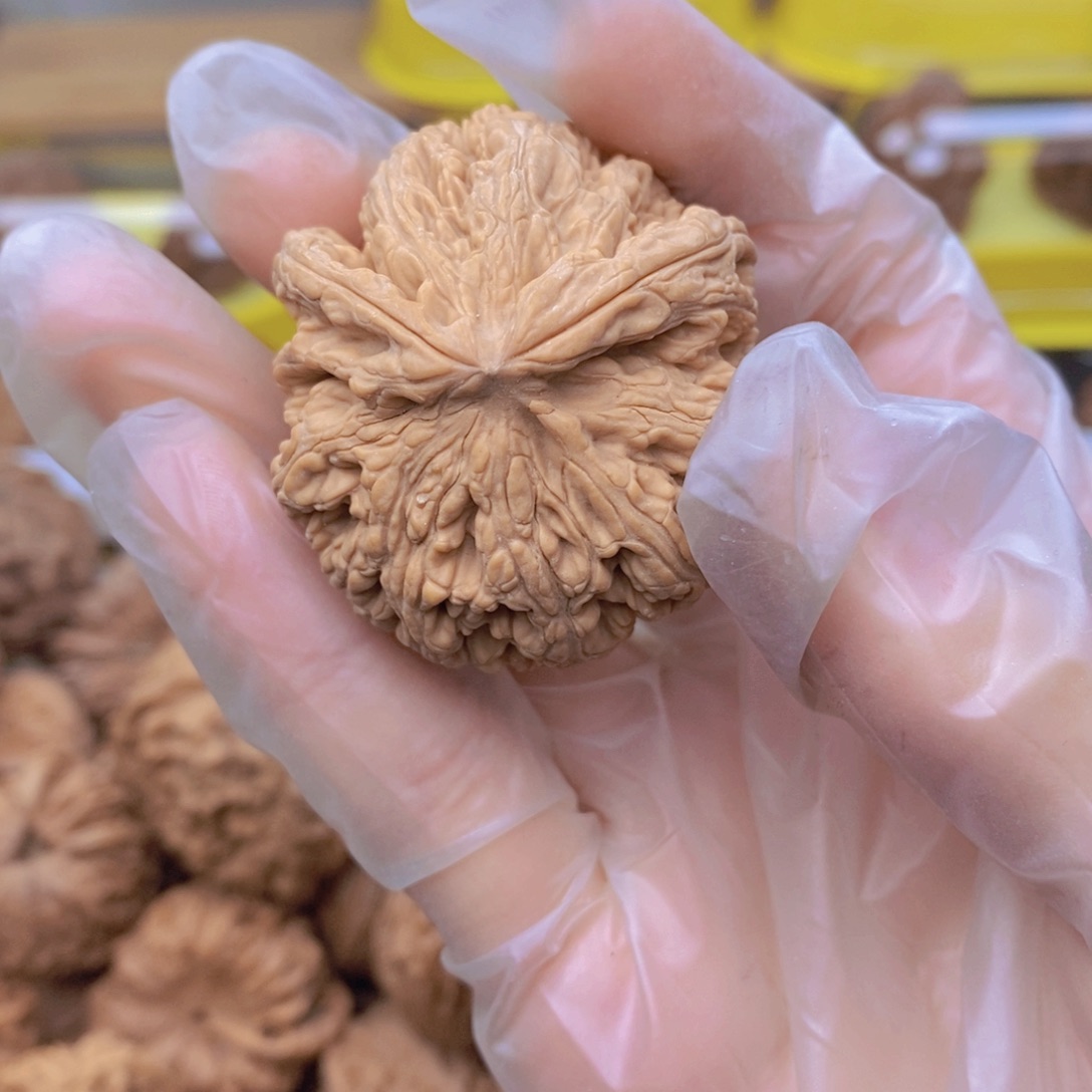 吊坠文玩核桃开****