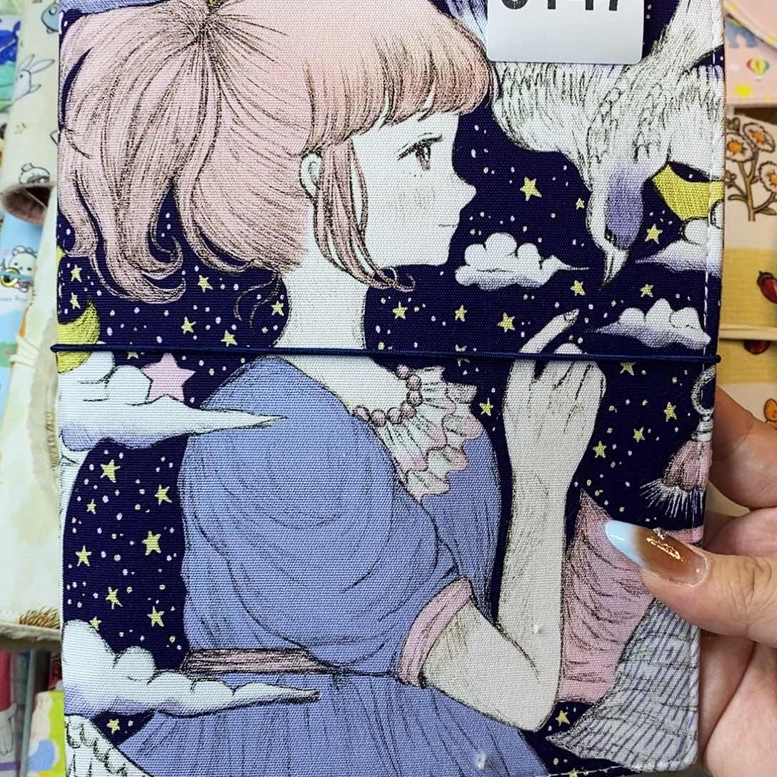 织绣A5活页不带纸5147