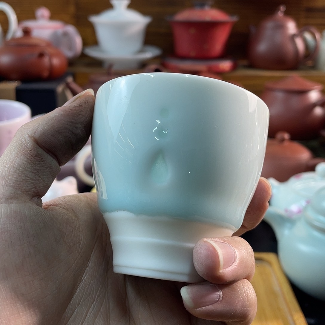 紫砂紫砂陶瓷微瑕介意勿拍