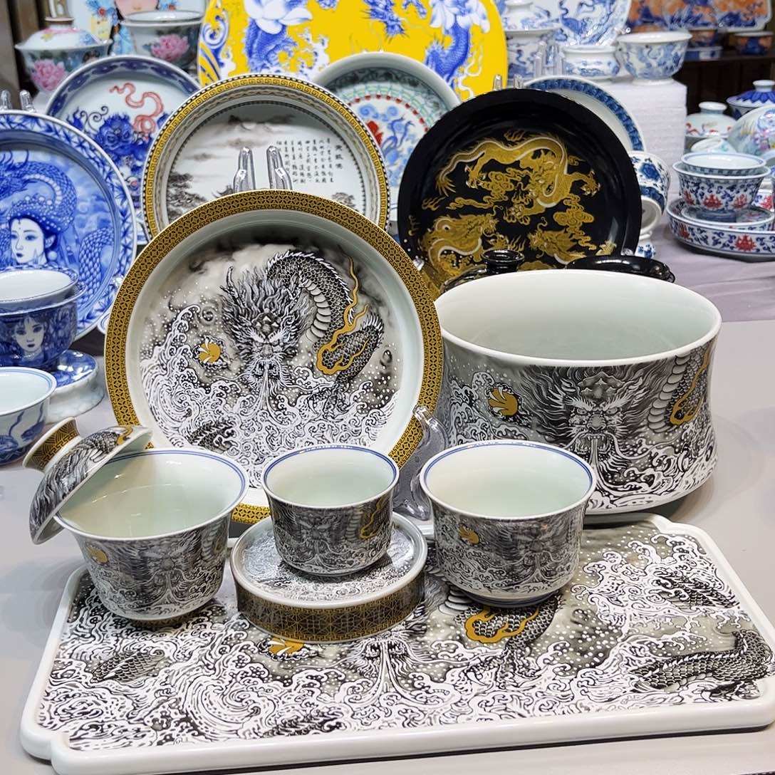 景德镇陶瓷艺术馆