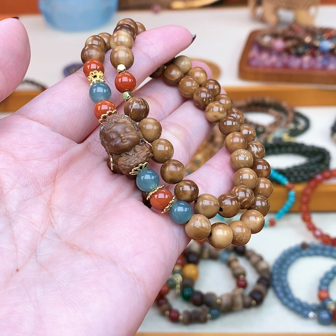 库克吊坠库克菩提