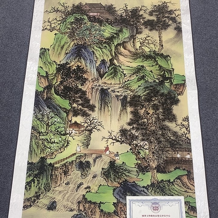 小鱼美术作品欣赏
