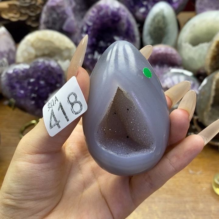 【闪购商品】未镶嵌紫晶大型摆件（非配饰）