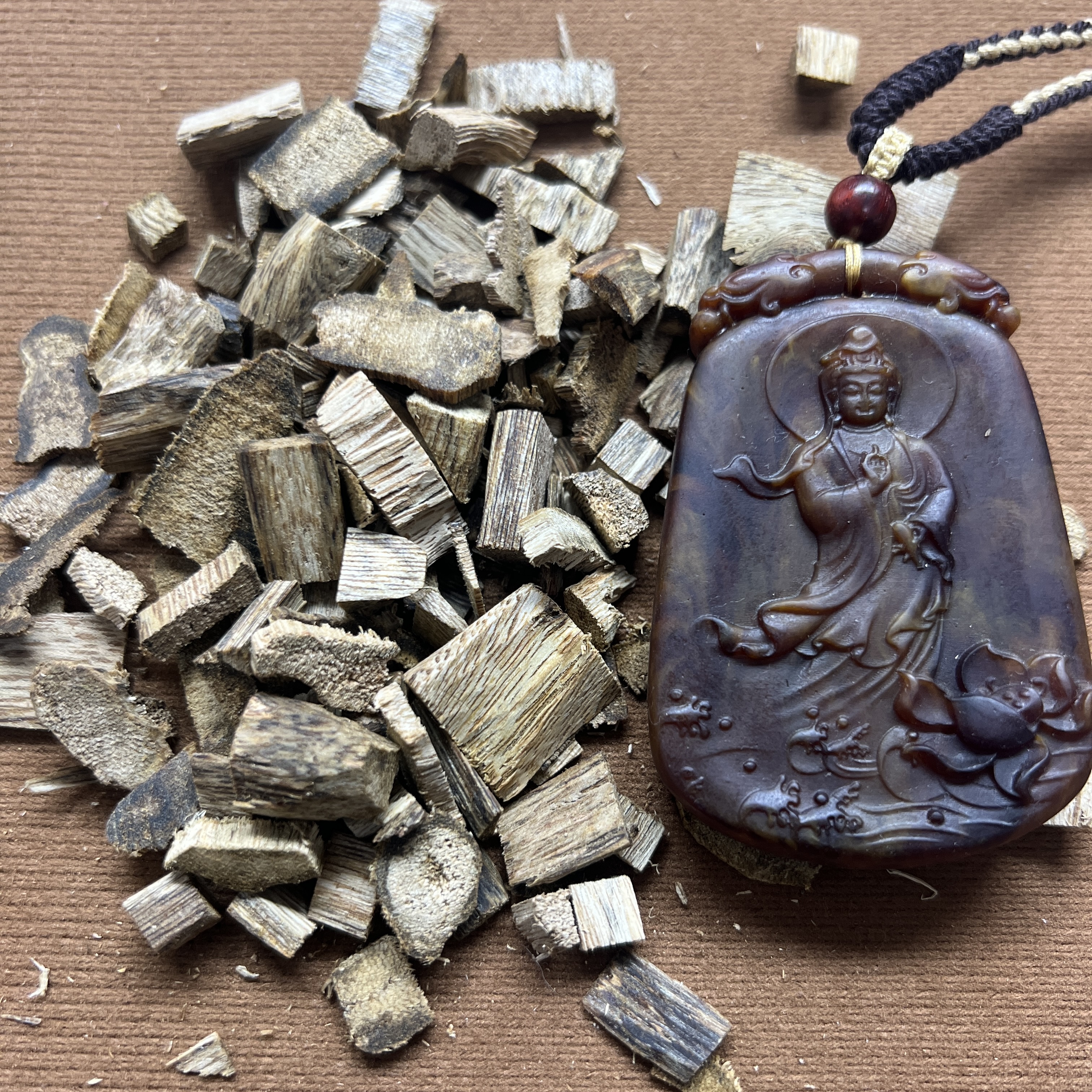 沉香C543马总甄选越南沉香