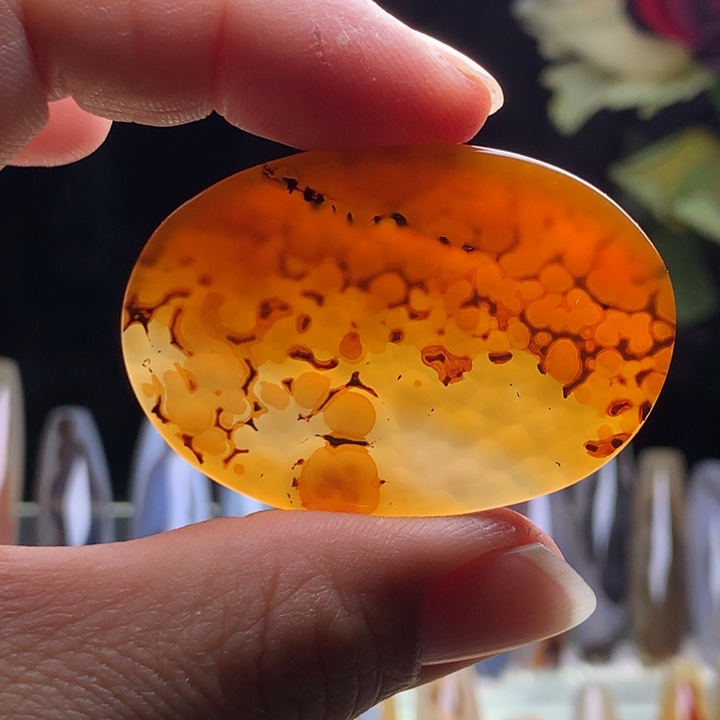 玛瑙/玉髓颈饰未镶嵌51