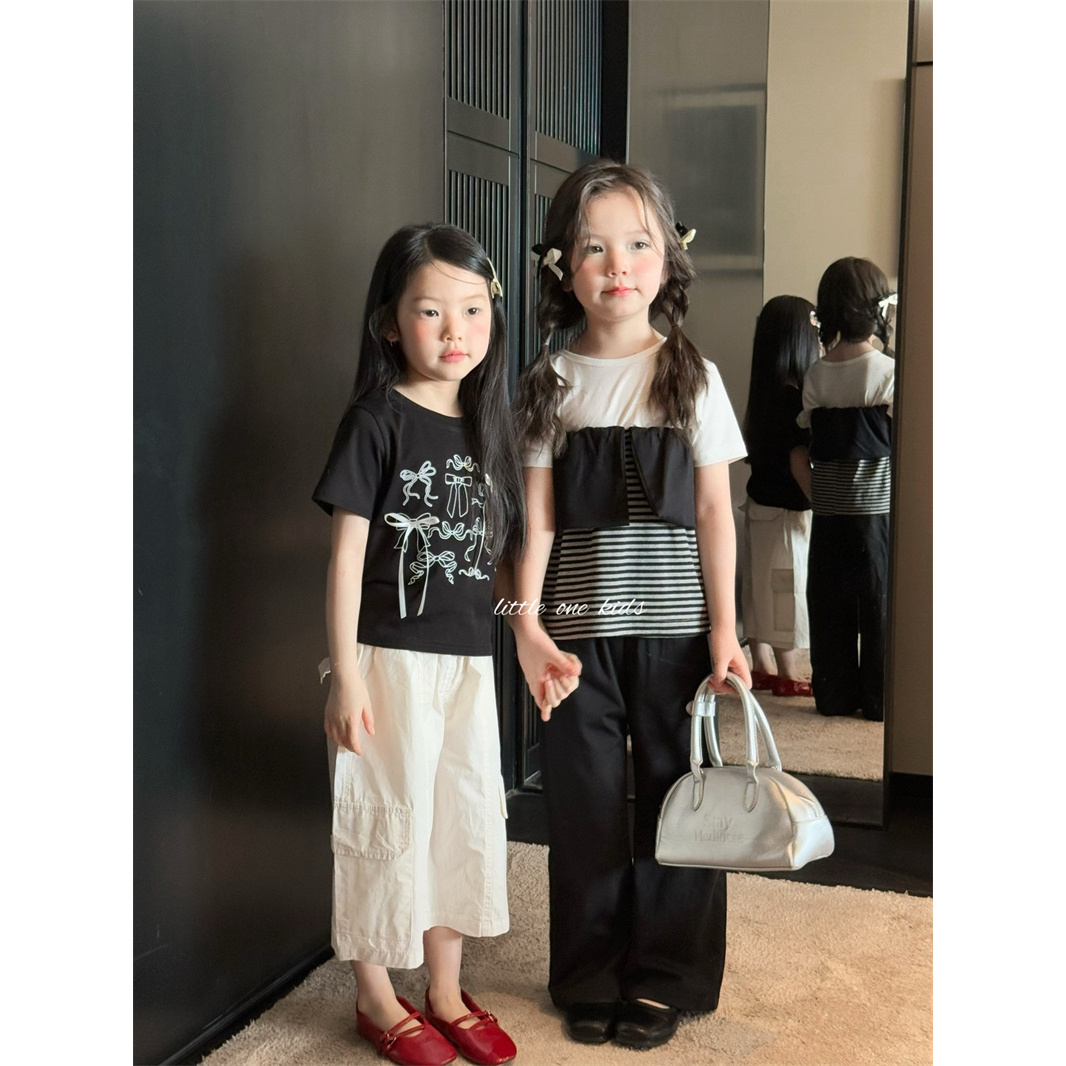 AC379~小一·25夏~裤裙两件套K1692