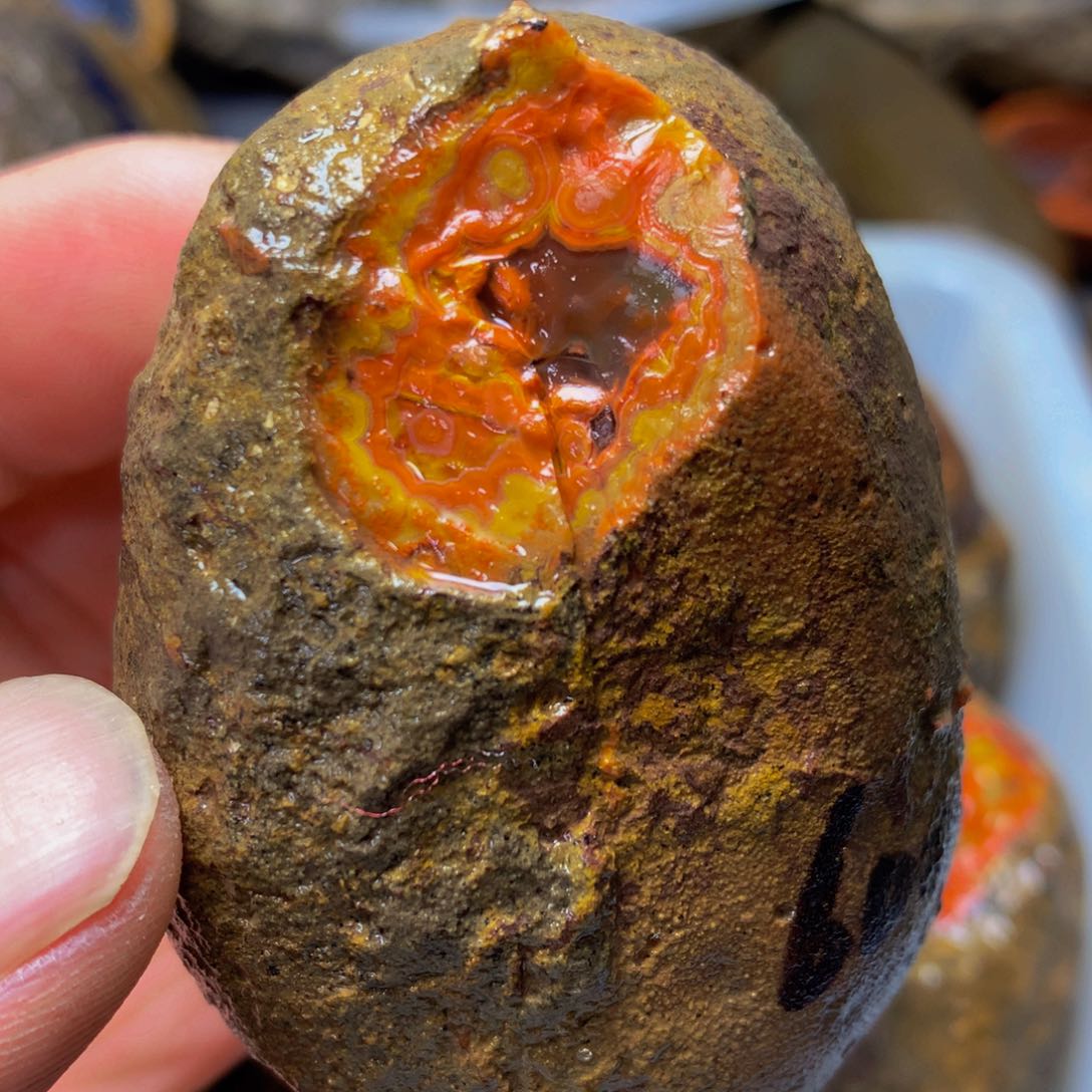 玛瑙/玉髓玛瑙未镶嵌