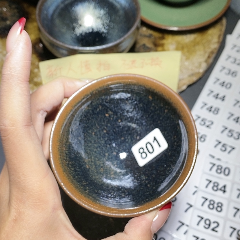【闪购商品】茶盏801
