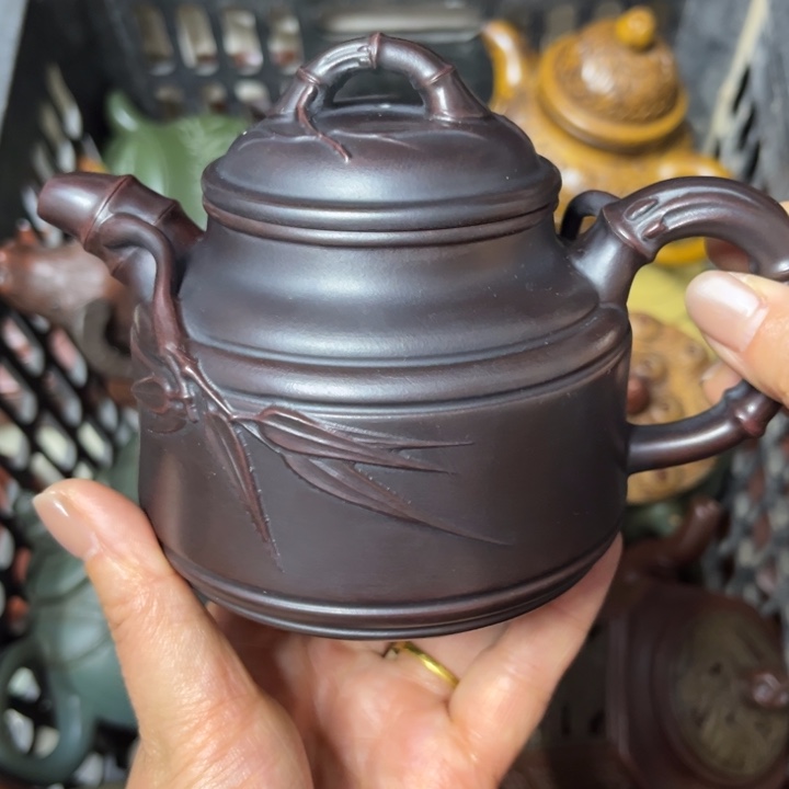 紫砂壶泡茶壶泡茶