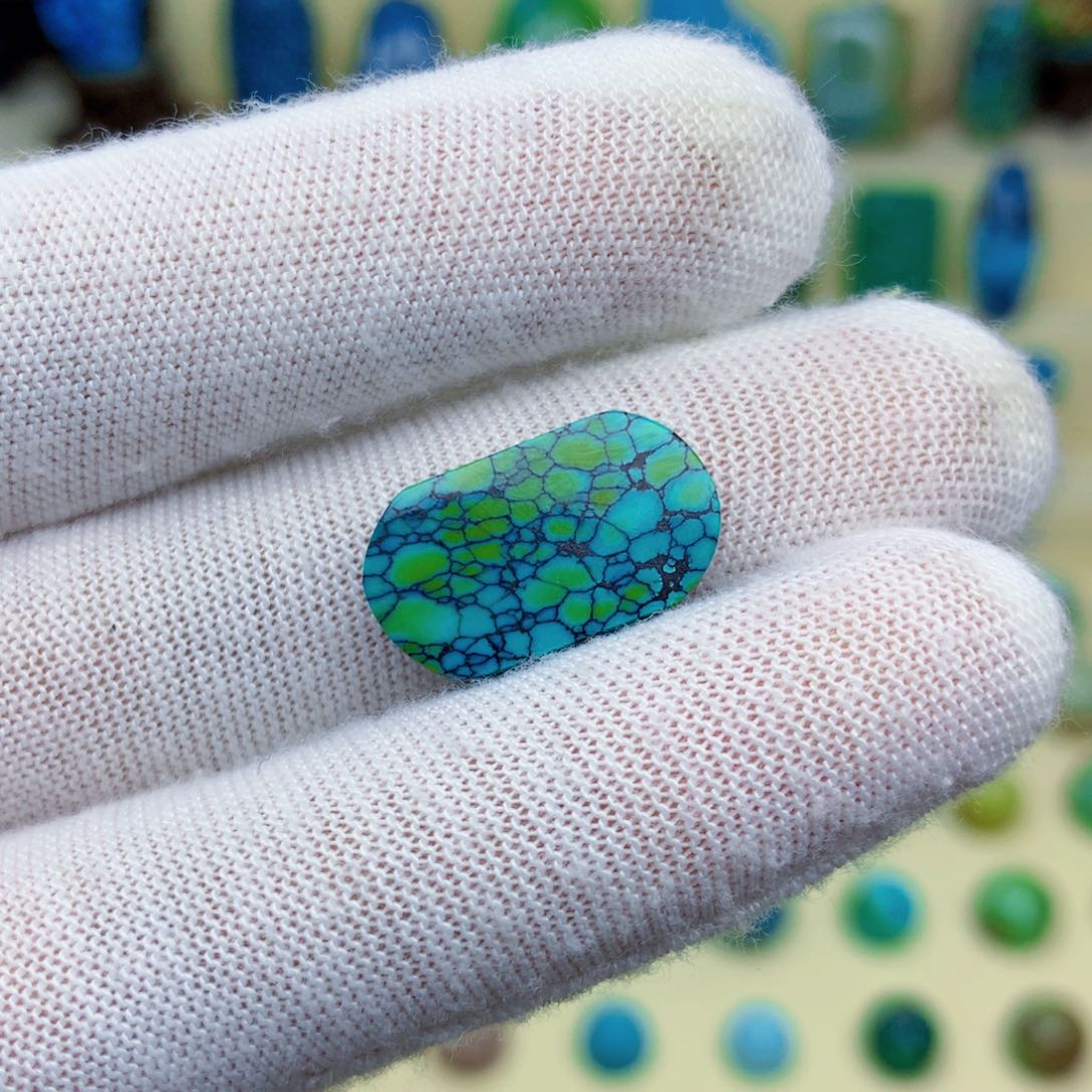 绿松石绿松石未镶嵌