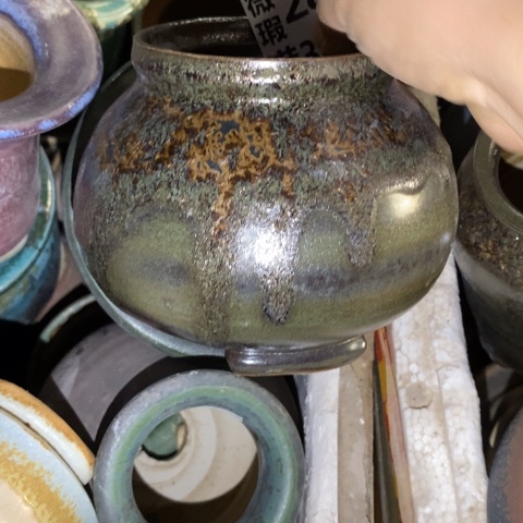 罐2805 微瑕38包邮景德镇陶瓷